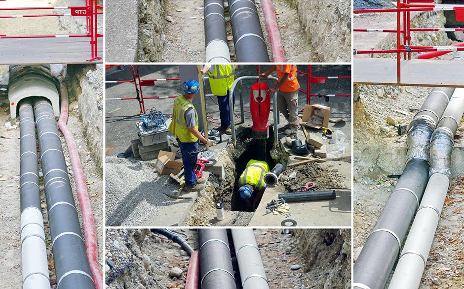dégorgement canalisation tarif Vert-Saint-Denis