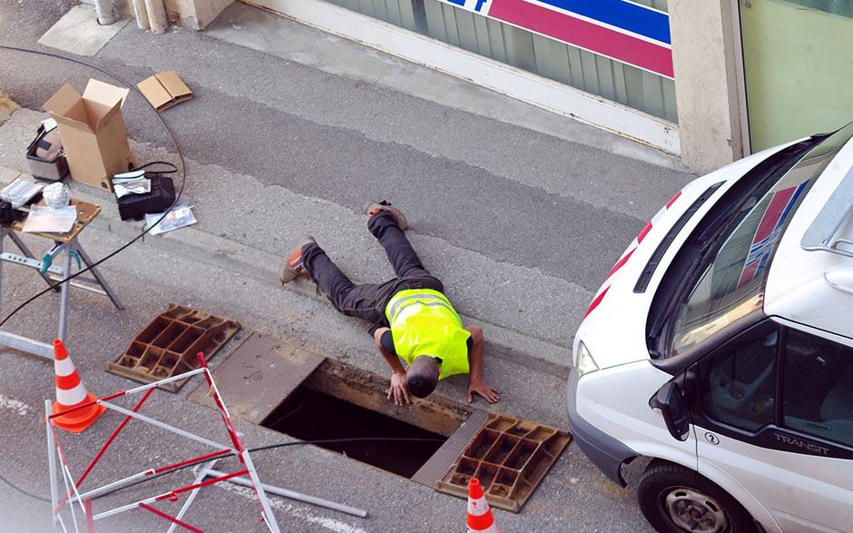 dégorgement canalisation tarif Vert-Saint-Denis